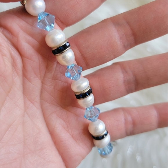 Swarovski Crystal Bracelet - Picture 6 of 9